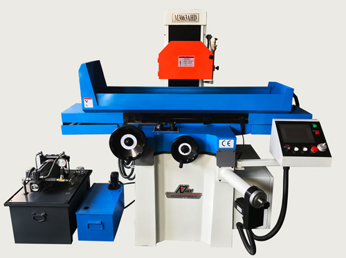 科銳達(dá)數(shù)控平面磨床